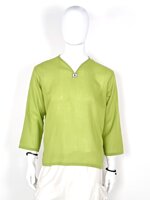 camicia-cotone-tai-verde-chiaro