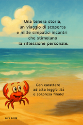 sandra e la scoperta della felicità cover retro