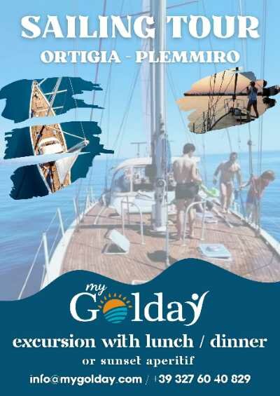 <div>Sailing experience tour from Siracusa</div> <div>Sailing experience tour from Siracusa</div>