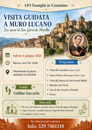 volantino visita guidata muro lucano volantino visita guidata muro lucano