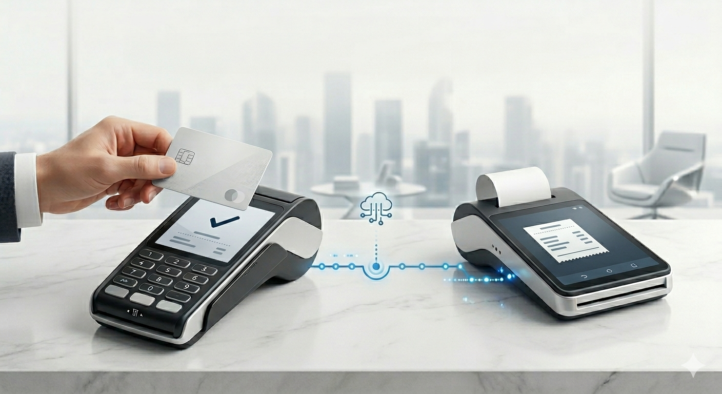 Obbligo collegamento tecnico tra POS e Registratori Telematici