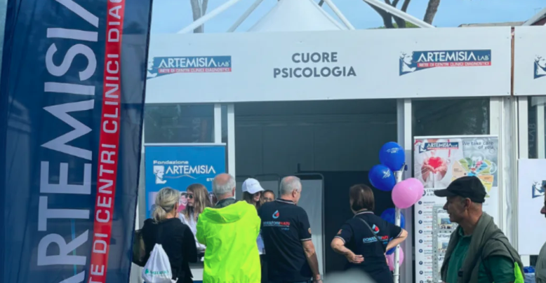 Sanità: fondazione Artemisia e Vite Senza Paura, seconda giornata di prevenzione dedicata a festa della mamma Sanità: fondazione Artemisia e Vite Senza Paura, seconda giornata di prevenzione dedicata a festa della mamma