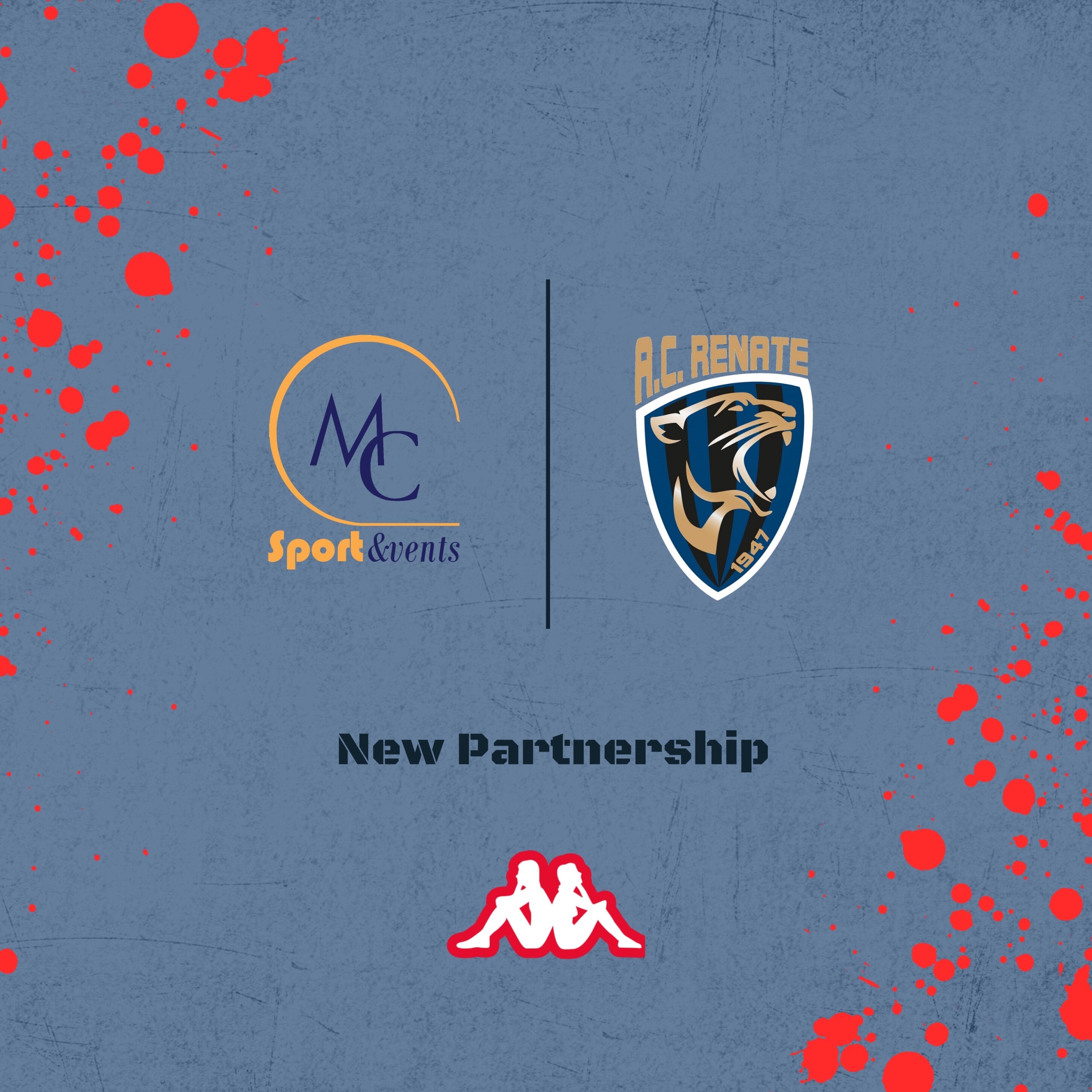 New Partnership!