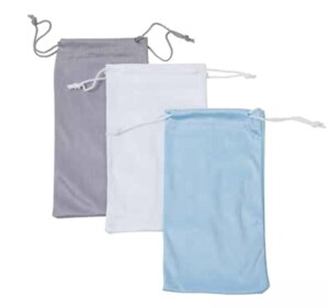 art-as006-sacchetto-microfibra-cf-10pz-d-i-m-e-n-s-i-o-n-i-18-x-9-5-c-m