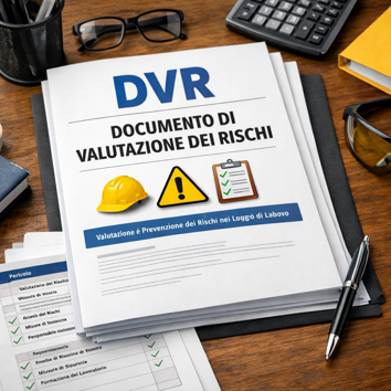 Documento Valutazione Rischi