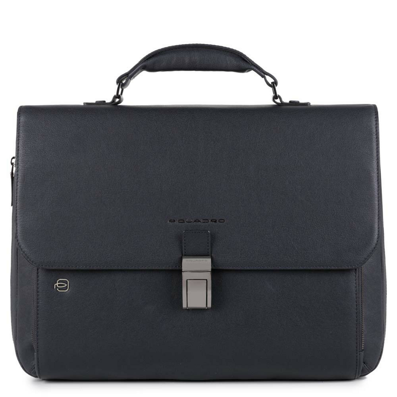 Cartella piquadro linea cary, porta pc 15\