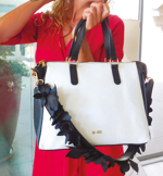BORSA MBRC BY Massimo Braccialini linea Voila' EUR 99,00 - PicClick IT