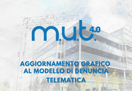 Portale Mut - Rivisitazione grafica