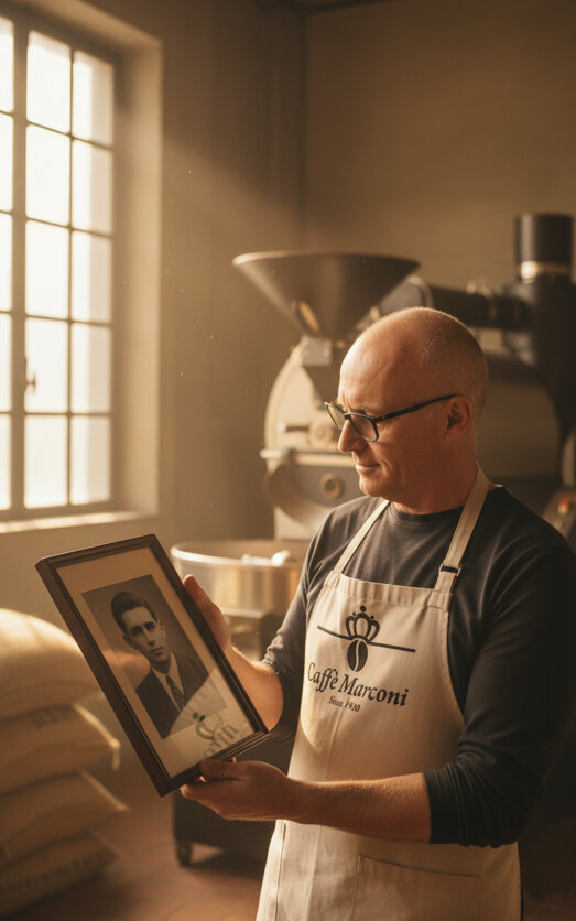 io che guardo la foto del nonno.jpeg