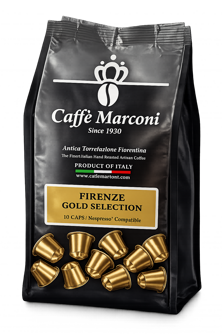 firenze nespresso 10 caps