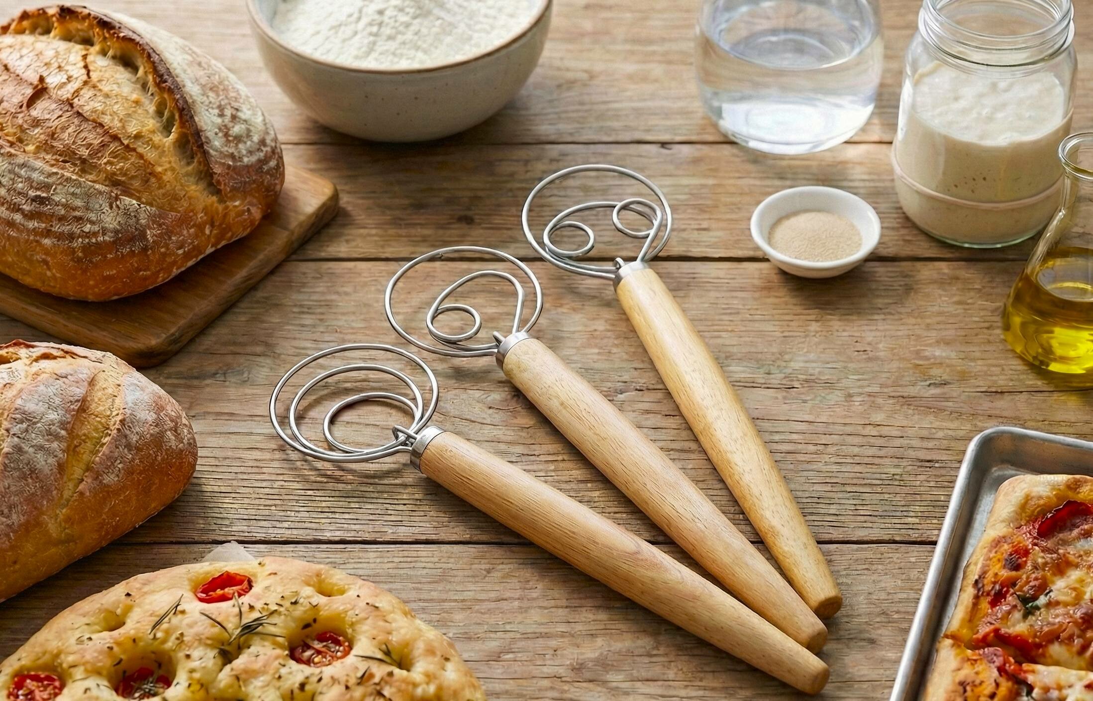 Frusta danese: come usarla