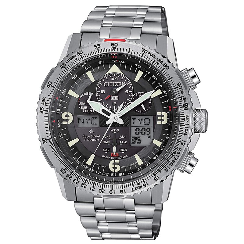 Citizen Super Titanio
