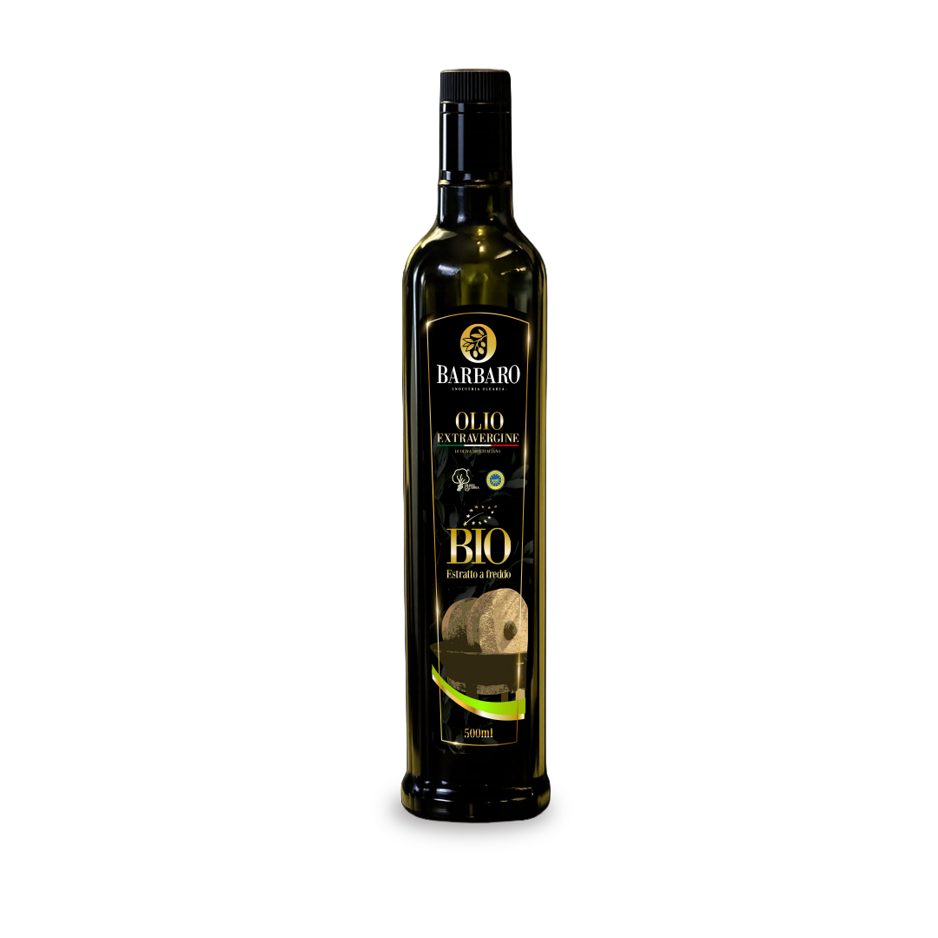 mockup - bottiglia
