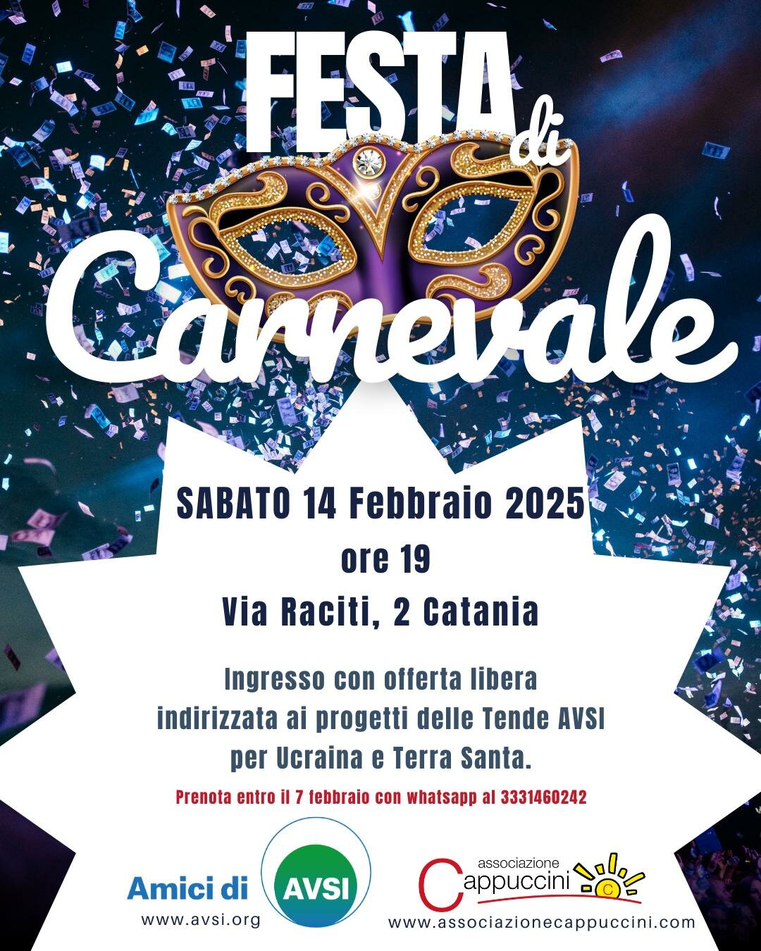 Festa di Carnevale 2026