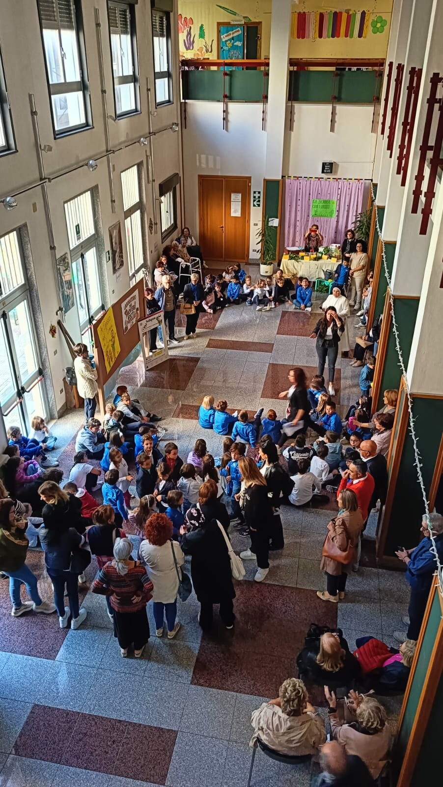 L'affetto che insegna: Festa dei Nonni all'Oasi Cristo Re