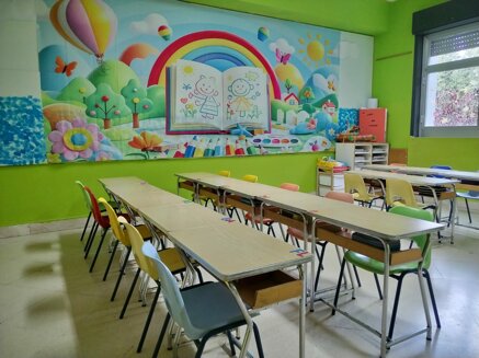 scuola infanzia istituto scolastico paritario oasi cristo re Caltanissetta