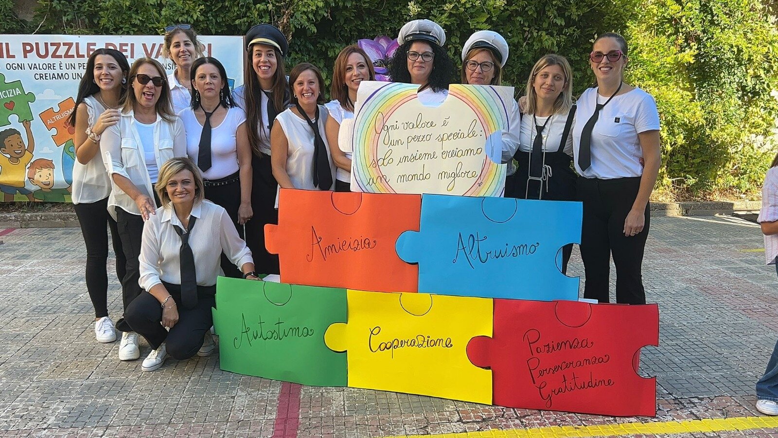 Un nuovo viaggio inizia all'Oasi Cristo Re - A.S. 2025-2026