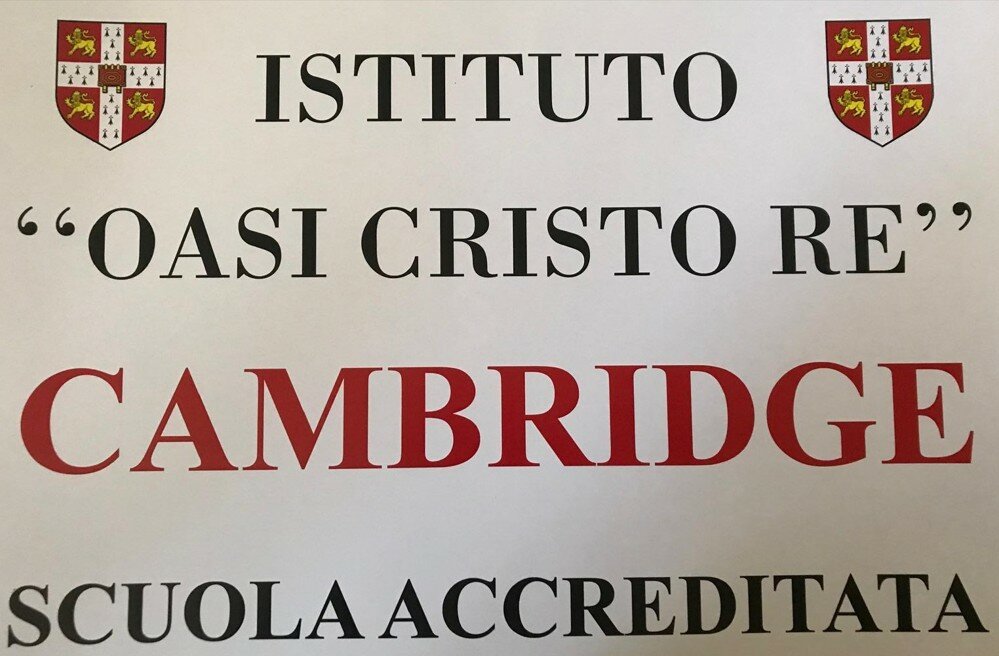Investi nel tuo futuro: Incontro informativo e iscrizioni ai corsi di inglese Cambridge Investi nel tuo futuro: Incontro informativo e iscrizioni ai corsi di inglese Cambridge