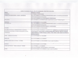 Atc Fi 5 Calendario Venatorio 2022 2023