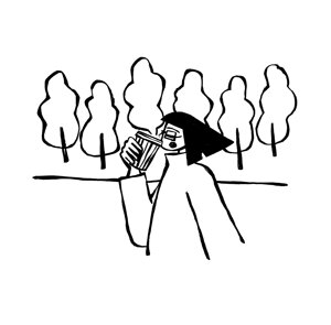 Fernando Cobelo, hot beverages, coffee, tea, spot illustrations, New Yorker, New York