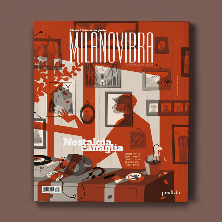 Fernando Cobelo, cobelo, fernando, milano, milanovibra, magazine, editorial, nostalgia, 80s