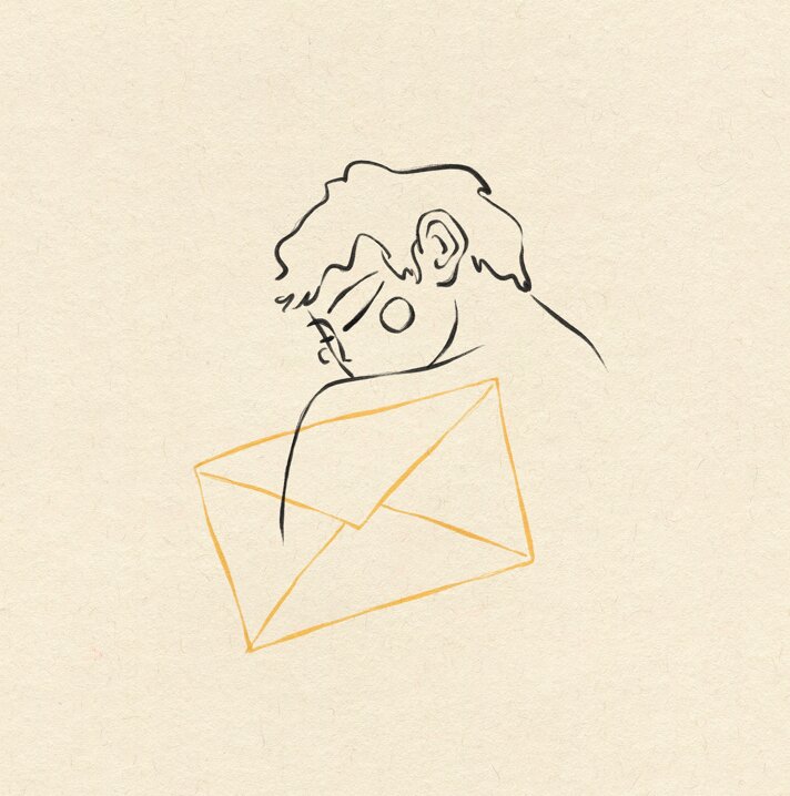 Fernando Cobelo, boy, illustration, personal, purple rain illustrators, illustrazione, ritratto, portrait