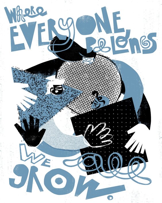 Fernando Cobelo, cobelo, fernando, svicom, real estate, easter, illustration, poster, yoonik
