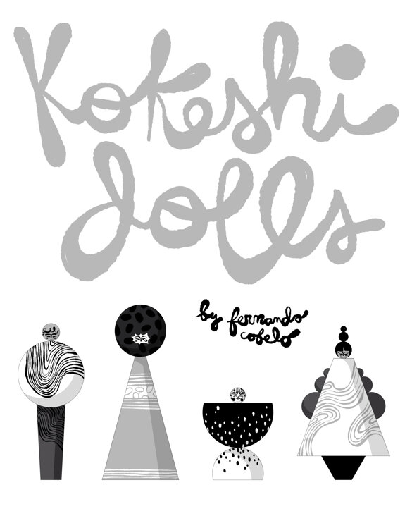 fernando cobelo - kokeshi dolls 01.jpeg