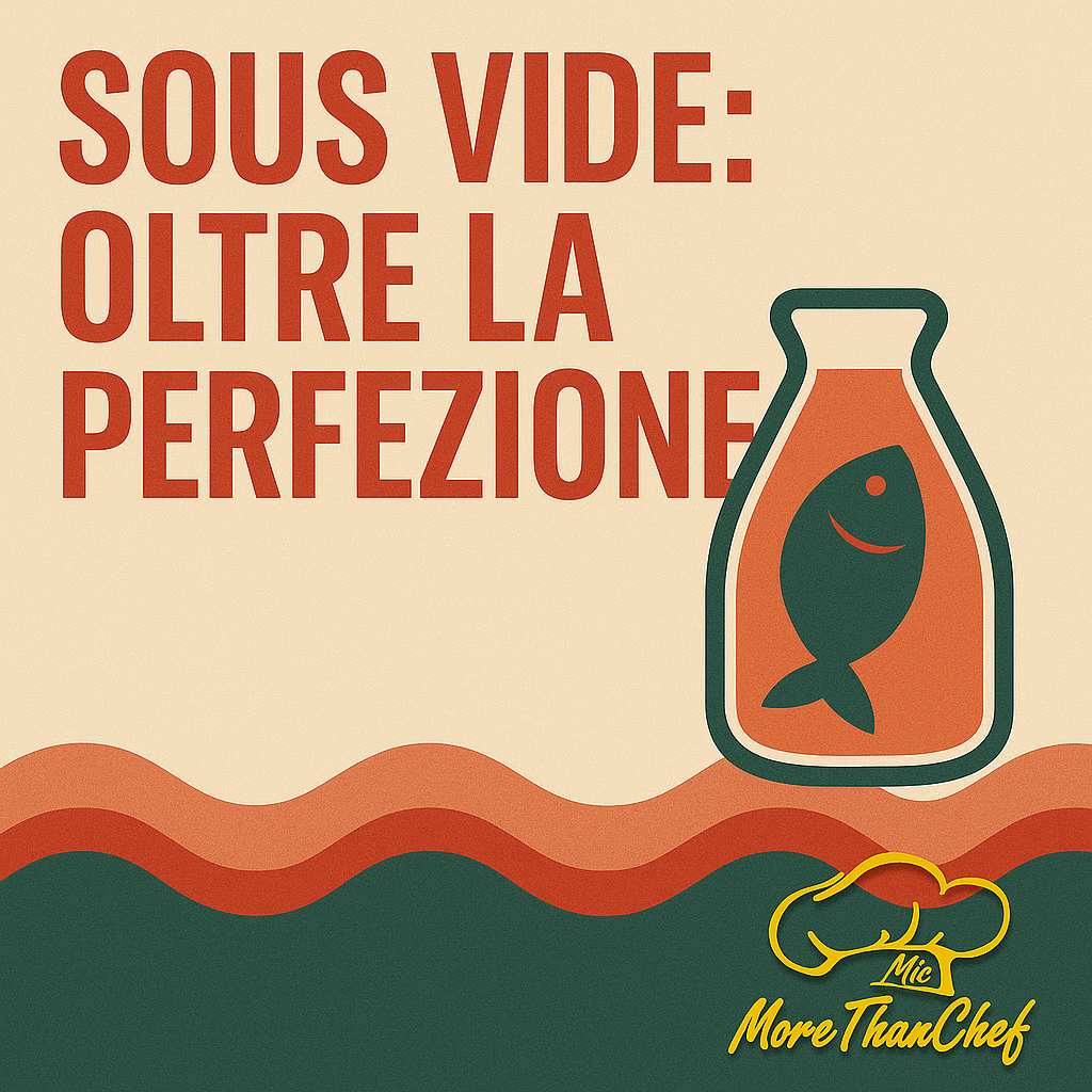 Sous Vide: Oltre la Perfezione. La Scienza dietro la Pastorizzazione e la Sicurezza Alimentare Assoluta.