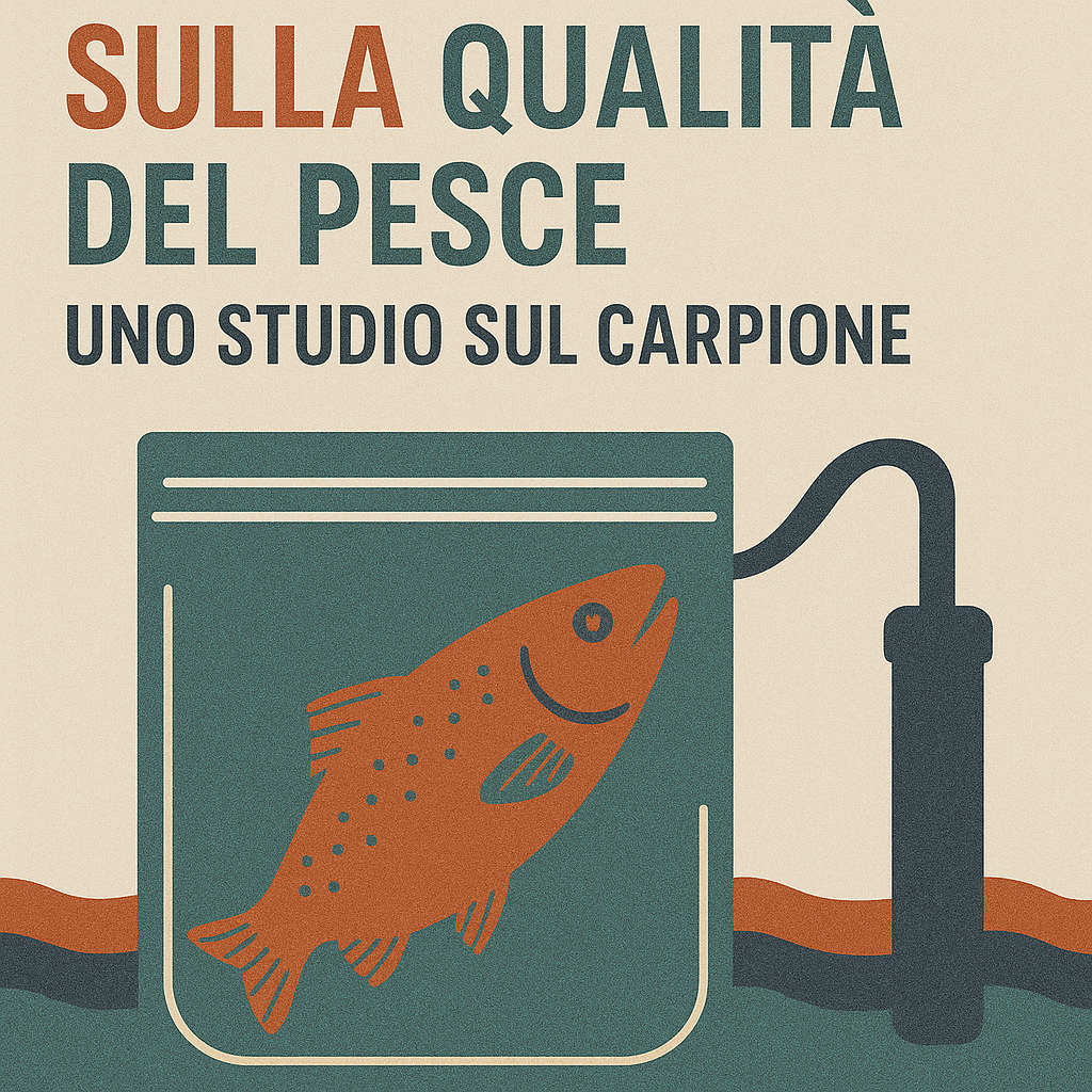 L'Impatto del Sous-Vide sulla Qualità del Pesce: Uno Studio sul Carpione