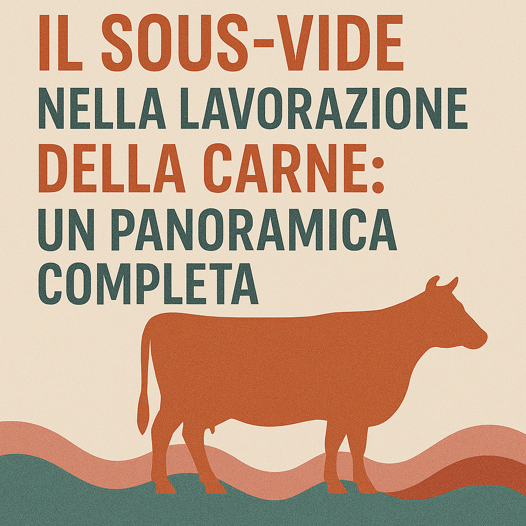 Il Sous-Vide nella Lavorazione della Carne: Un Panoramica Completa