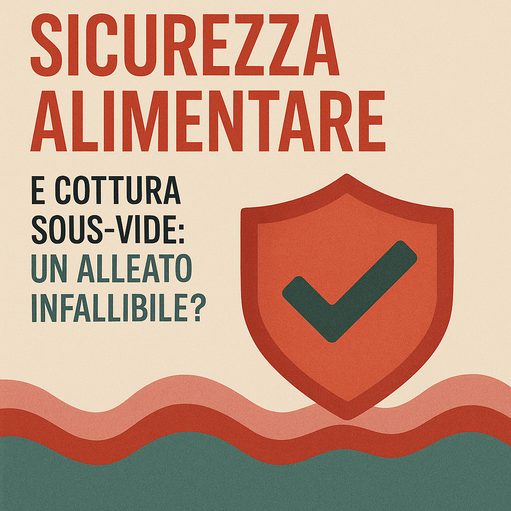 Sicurezza Alimentare e Cottura Sous-Vide: Un Alleato Infallibile?