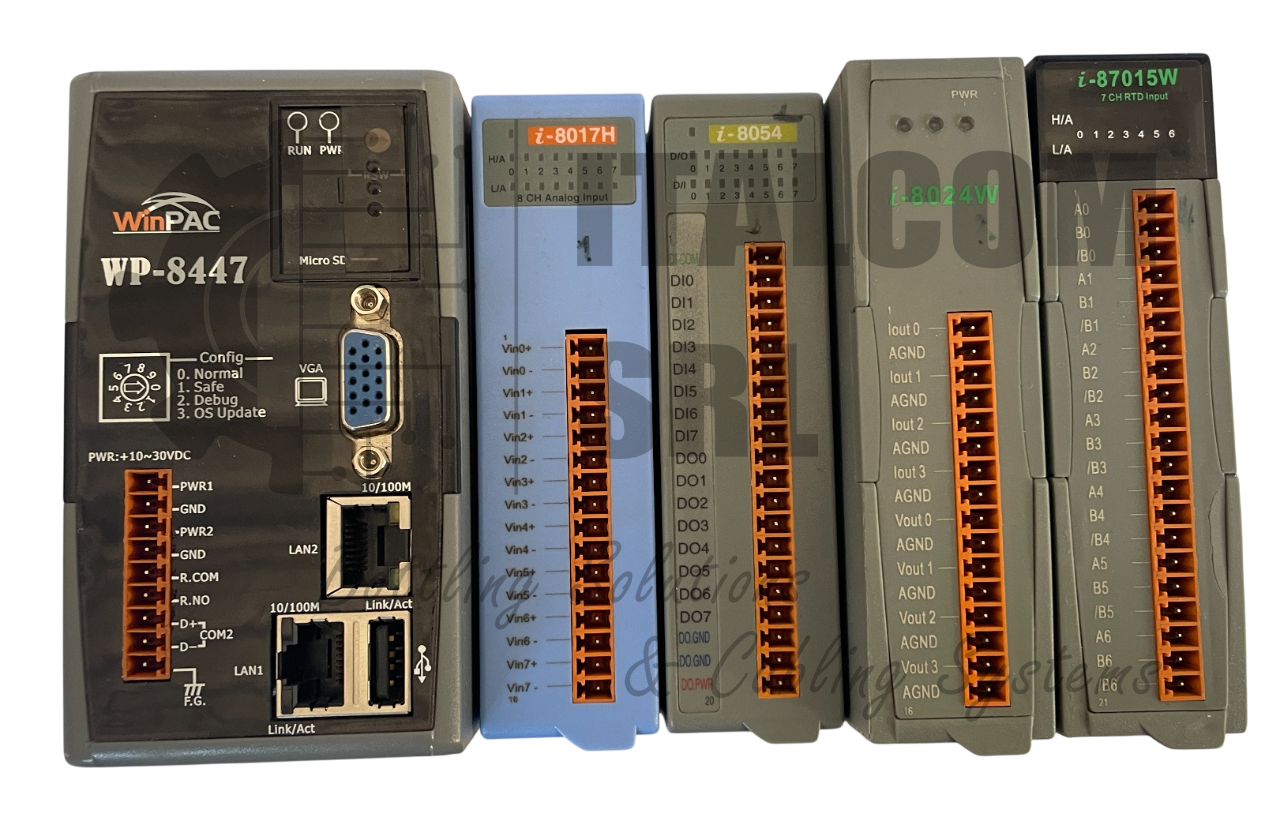 P.E. - U070002049 - CONTROLLER WINPAC