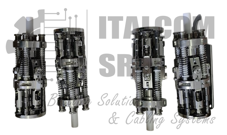 TME20 - TECNOMAX DUE - TESTA TAPPATRICE