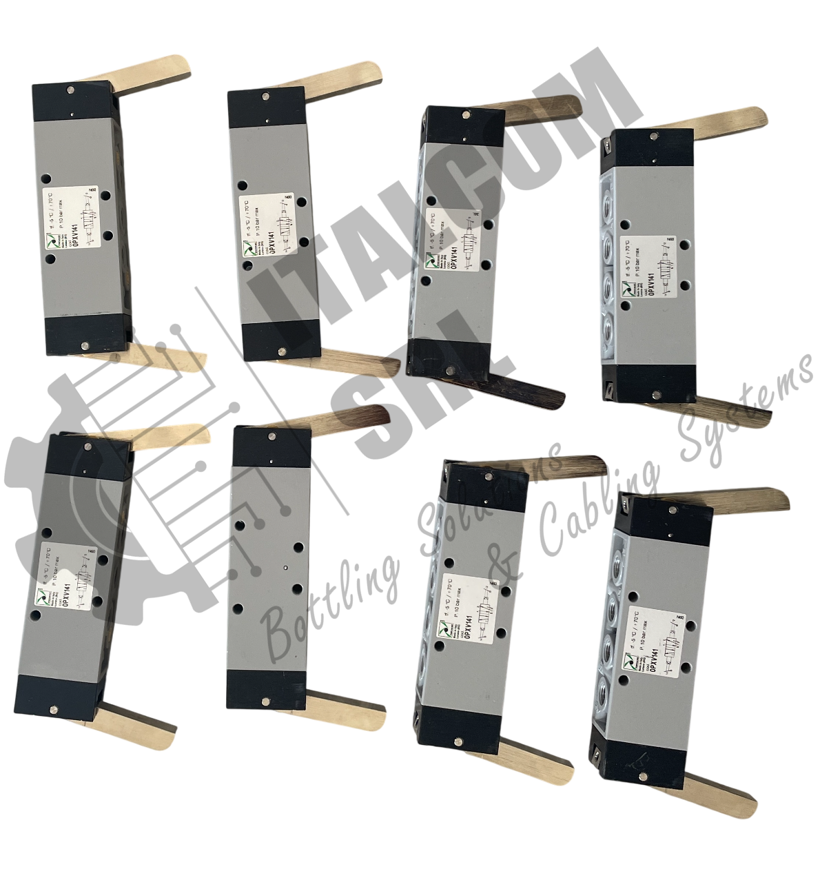 MARIN - 0143000327 - PNEUMO DISTRIBUTORE