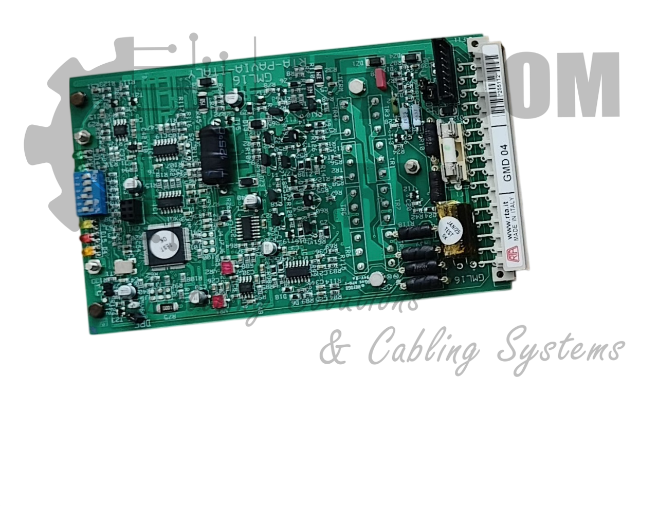 KOSME - 43500107 - SCHEDA A11