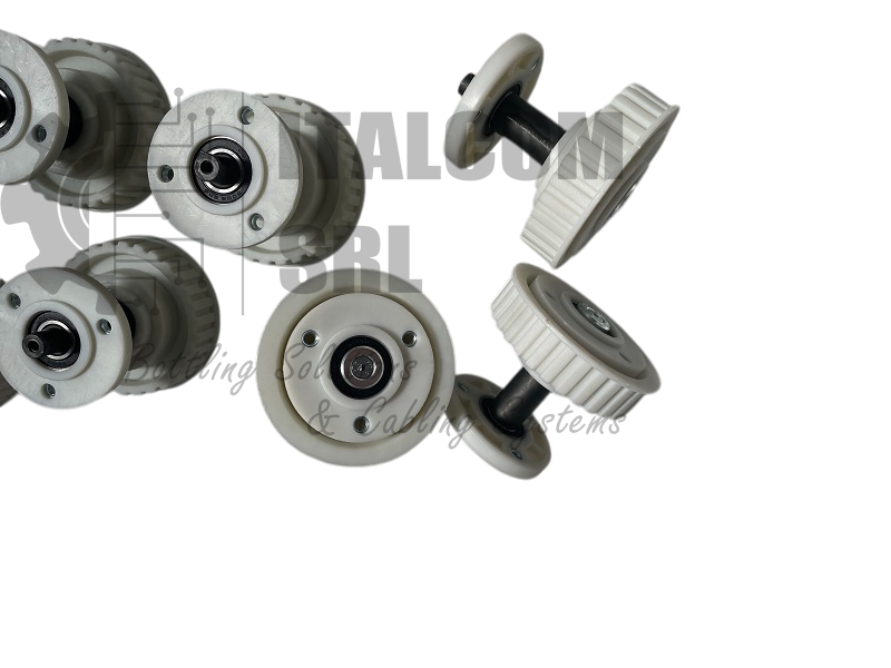 SIAT - SBA0001151 - PULEGGIA DENTATA