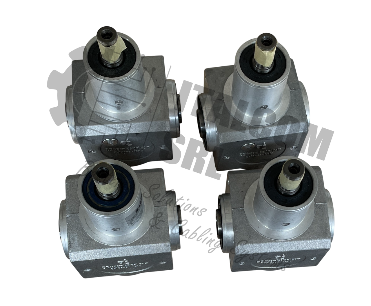 ALL GLASS - C68600150 - RINVIO ANGOLARE