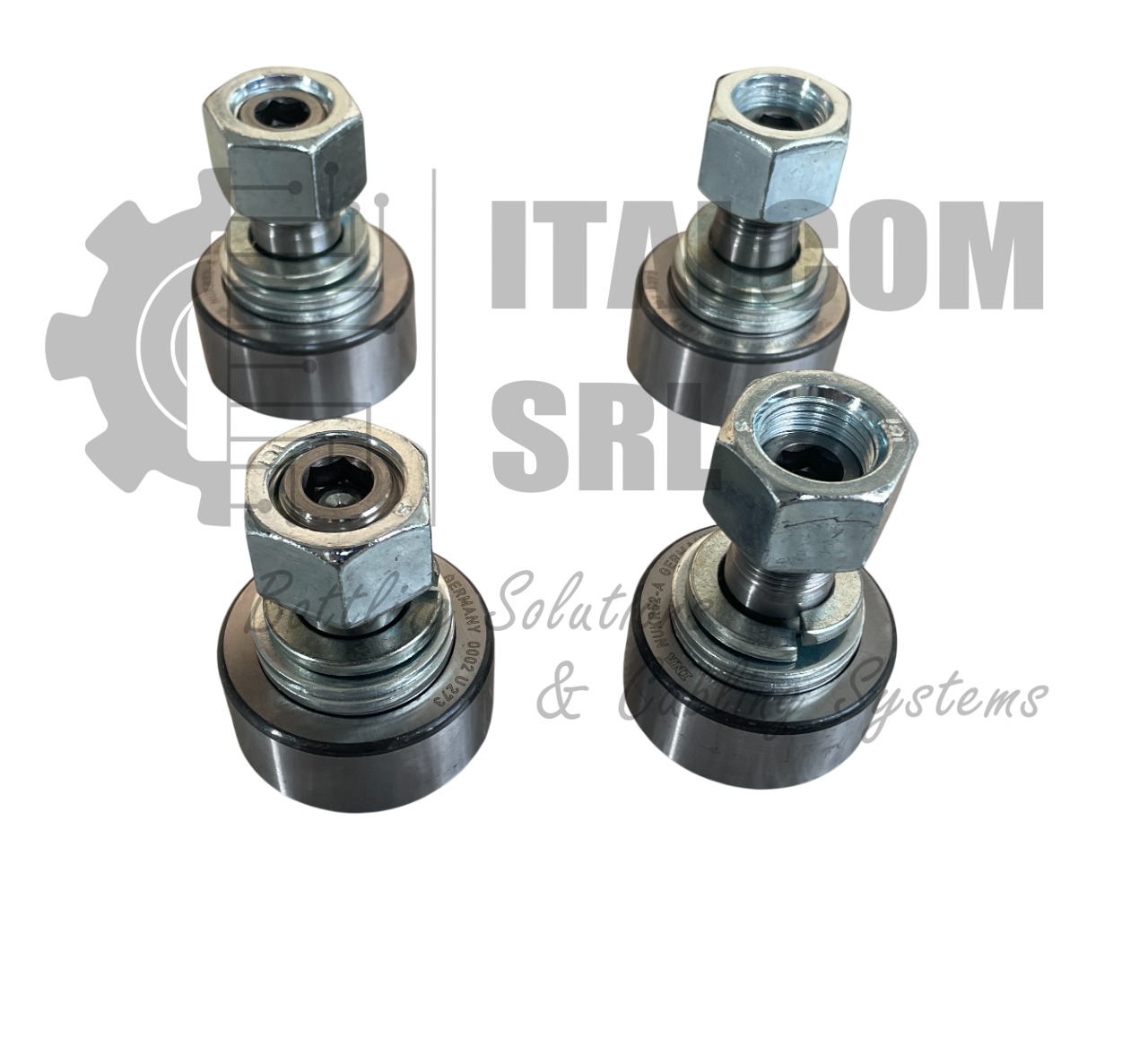 MASPACK - MGCNUKD522S - PERNO FOLLE