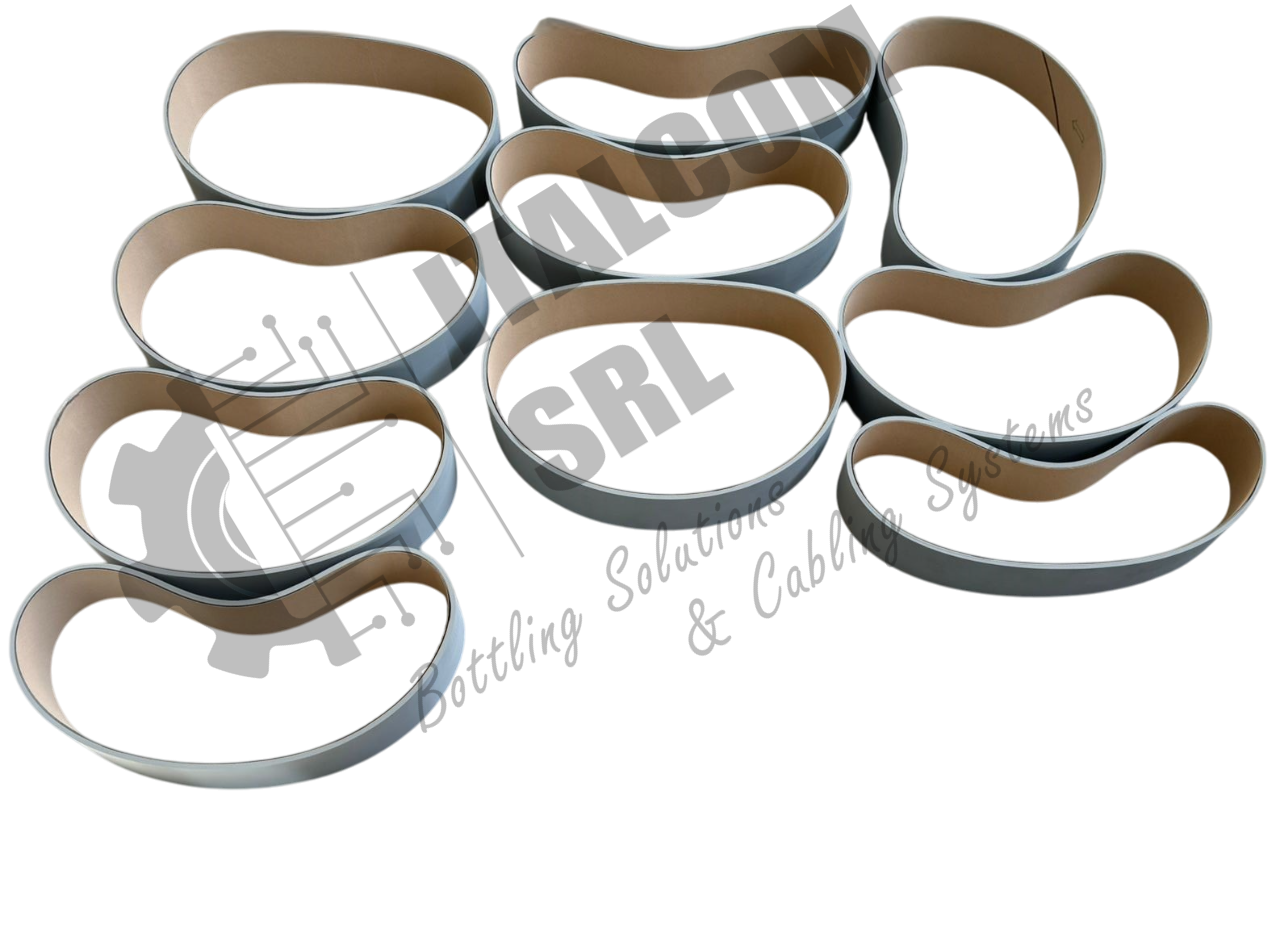 UNIMAC - ECIP00_00205 - CINGHIA PIATTA P.O