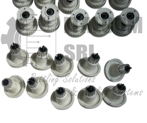 SIAT - S470405200A - PULEGGIA DOPPIA