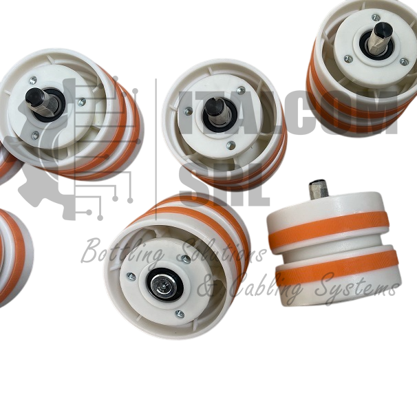 SIAT - SBA0001152 - PULEGGIA MOTRICE