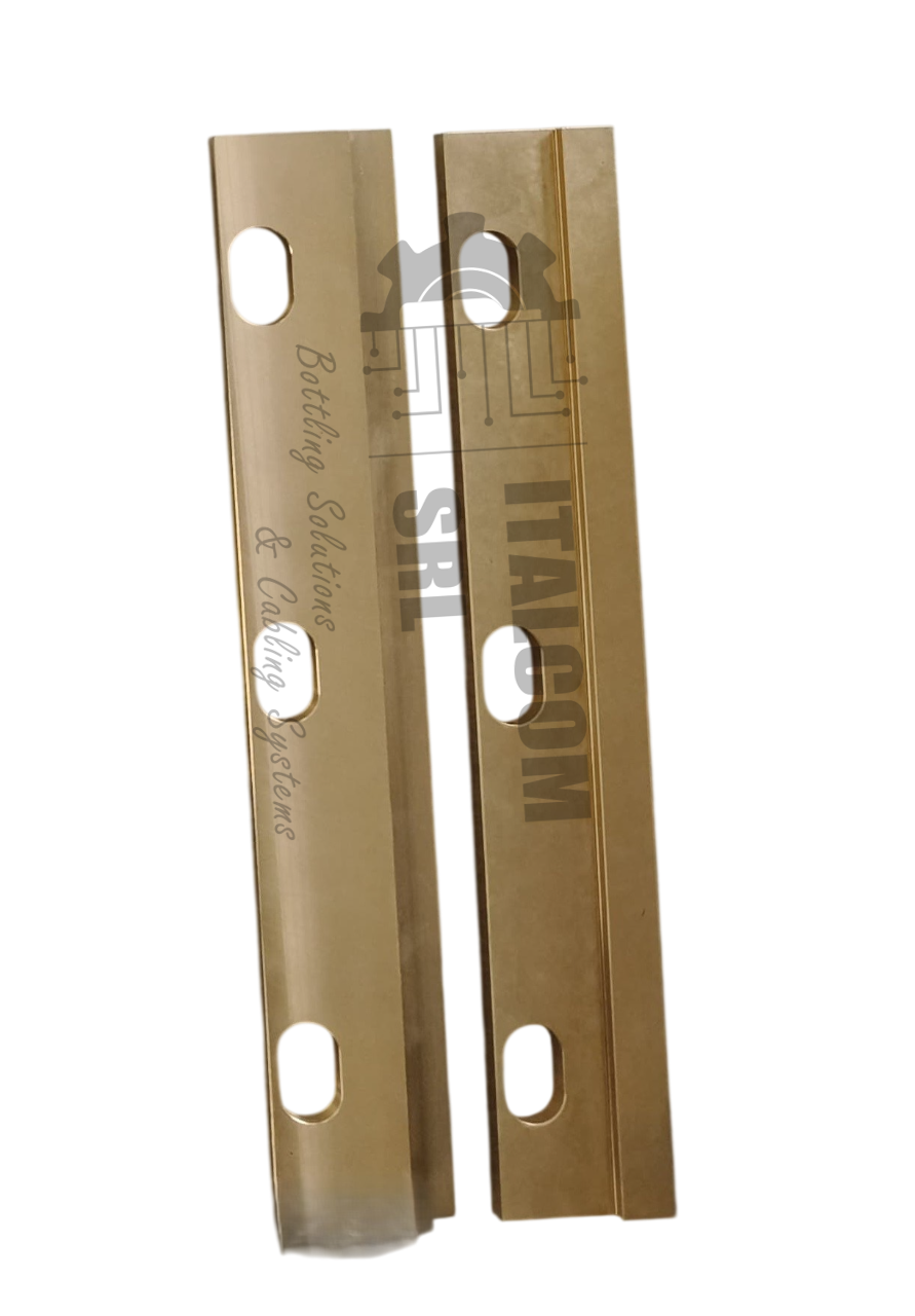 KOSME - S0523026 - PIASTRA BRONZO