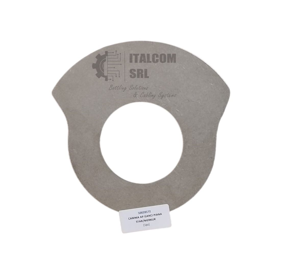 KOSME - S0028572 - CAMMA AP.GANCI