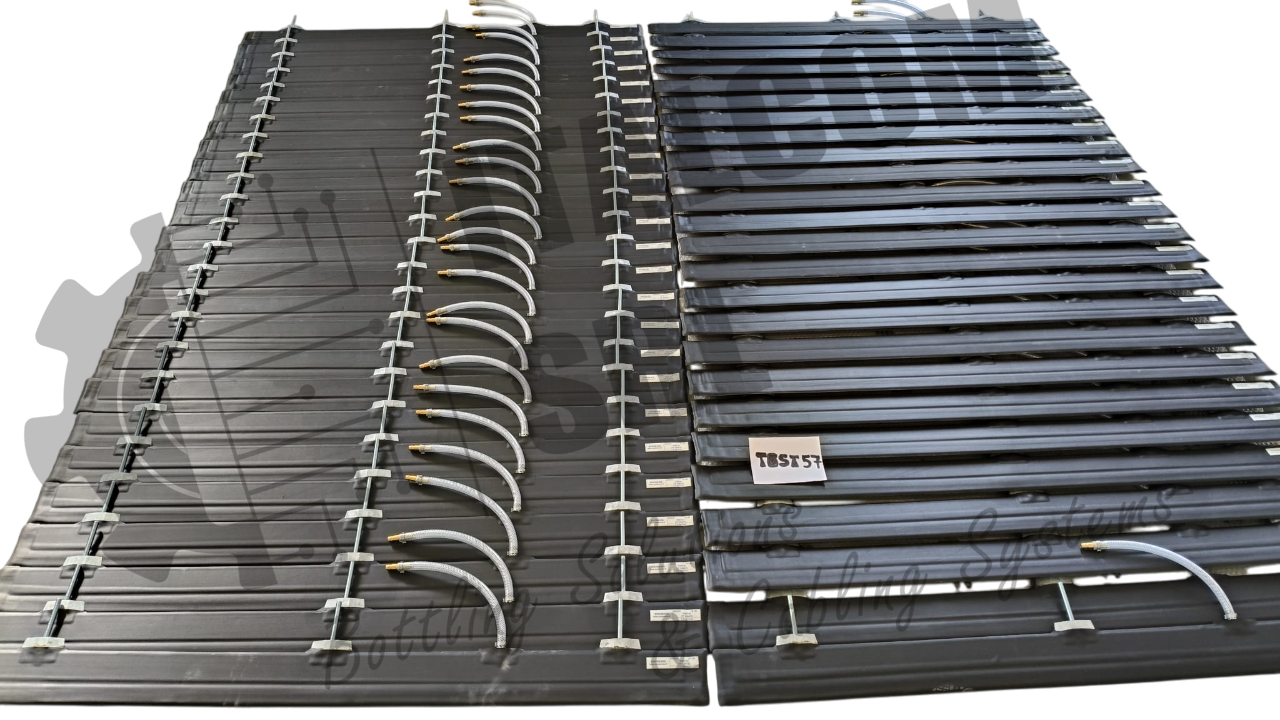 SYSTEMRES - TGST57 - TUBI GONFIABILI