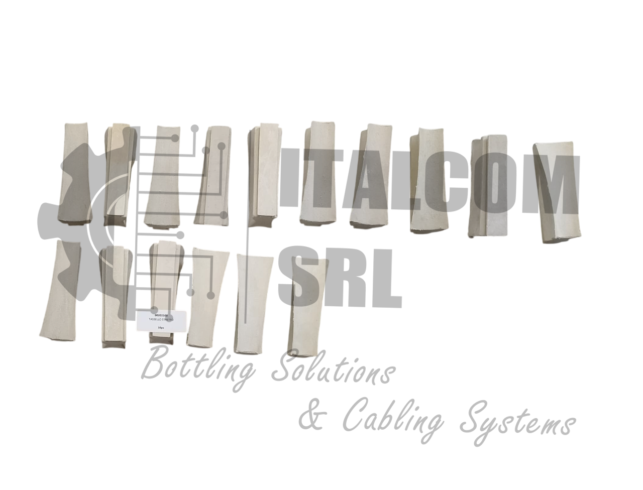 NORTAN - 00202500 - TASSELLO STRETTO