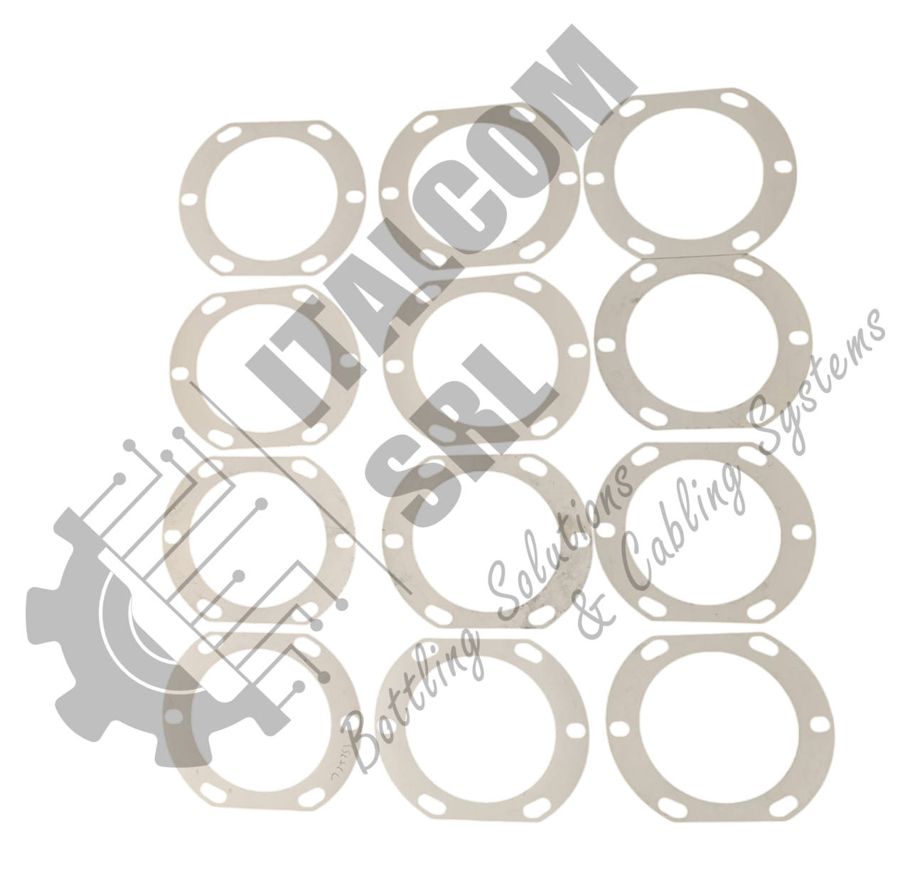 BUCHER - 371175 - GUARNIZIONE MODULI