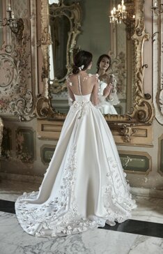 I Nostri Abiti - Tressi Spose