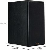 klipsch-reference-rp600m-coppia-nero