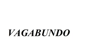 vagabundo